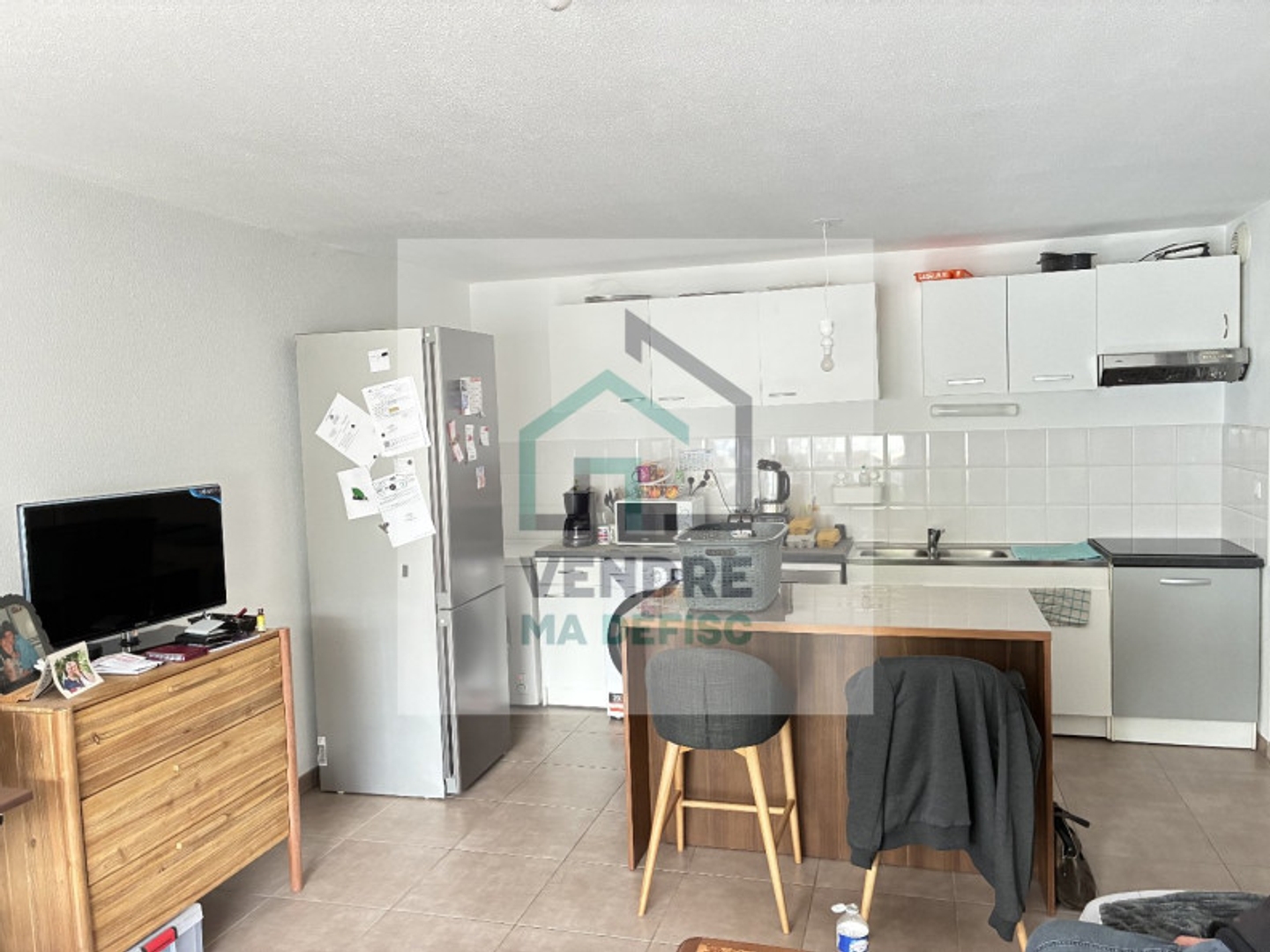 Appartement à vendre - 3 pièces - 63m2 - Beauzelle (31700)