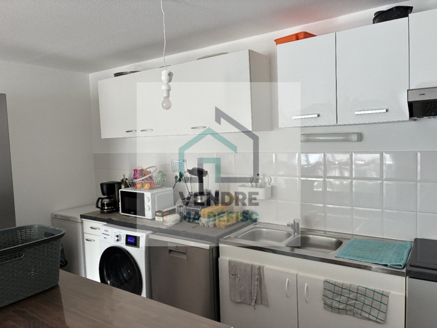 Appartement à vendre - 3 pièces - 63m2 - Beauzelle (31700)