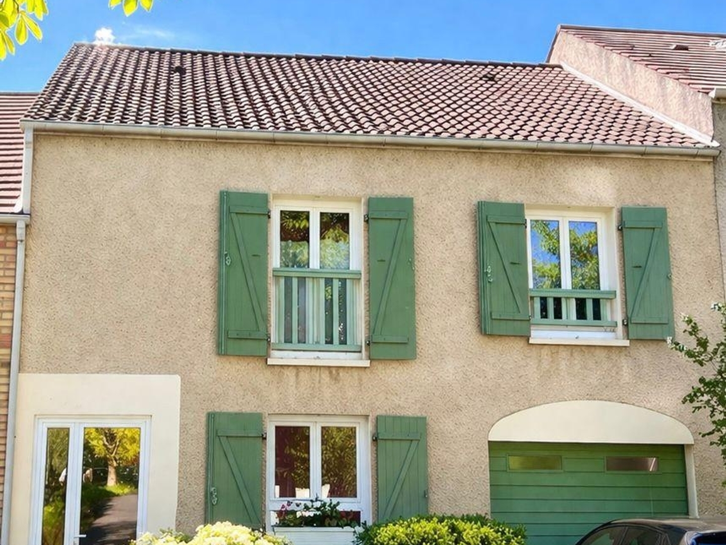 Maison 8 pièces 111 m²
