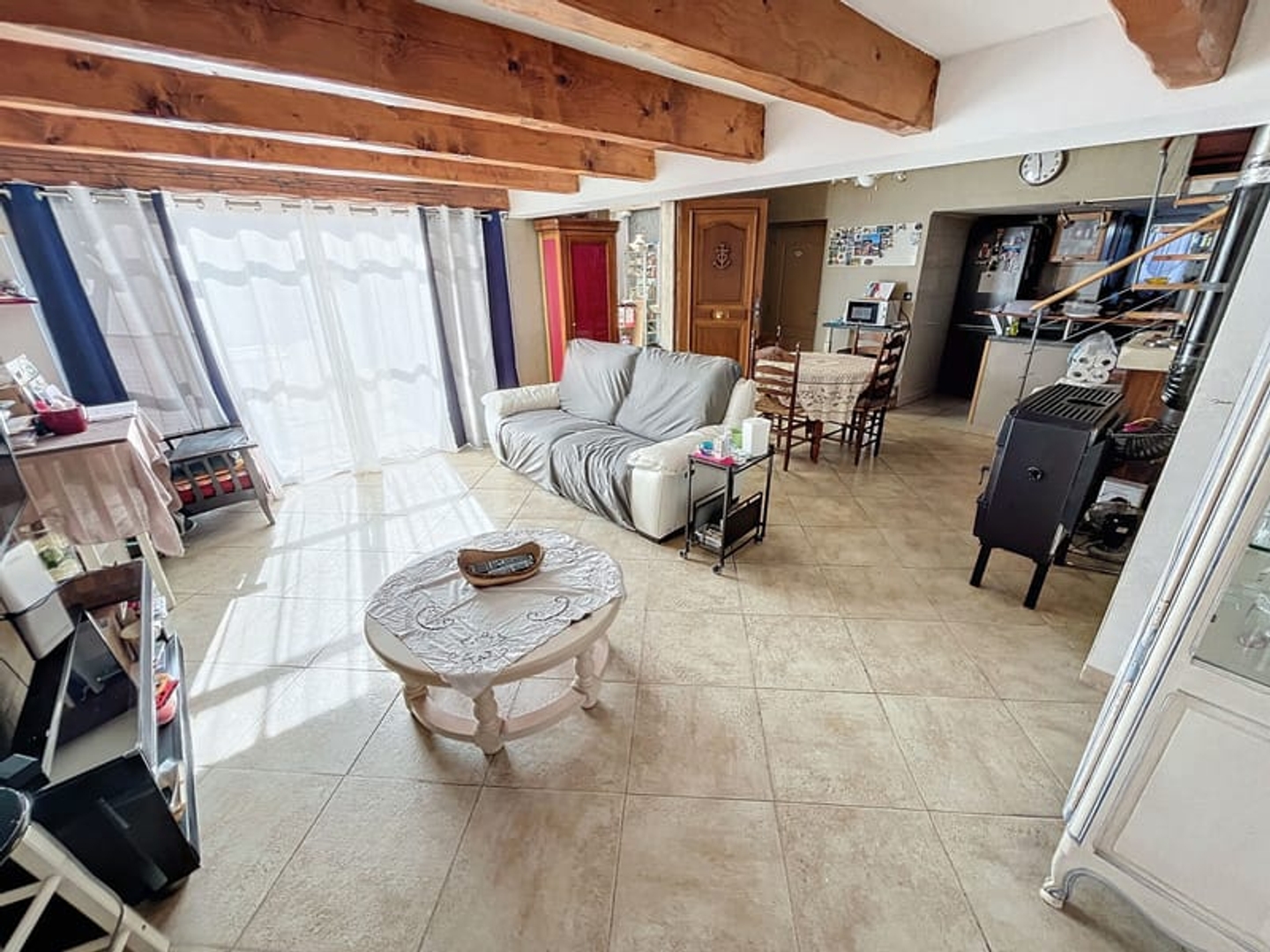 Maison à vendre - 3 pièces - 84m2 - Saussan (34570)