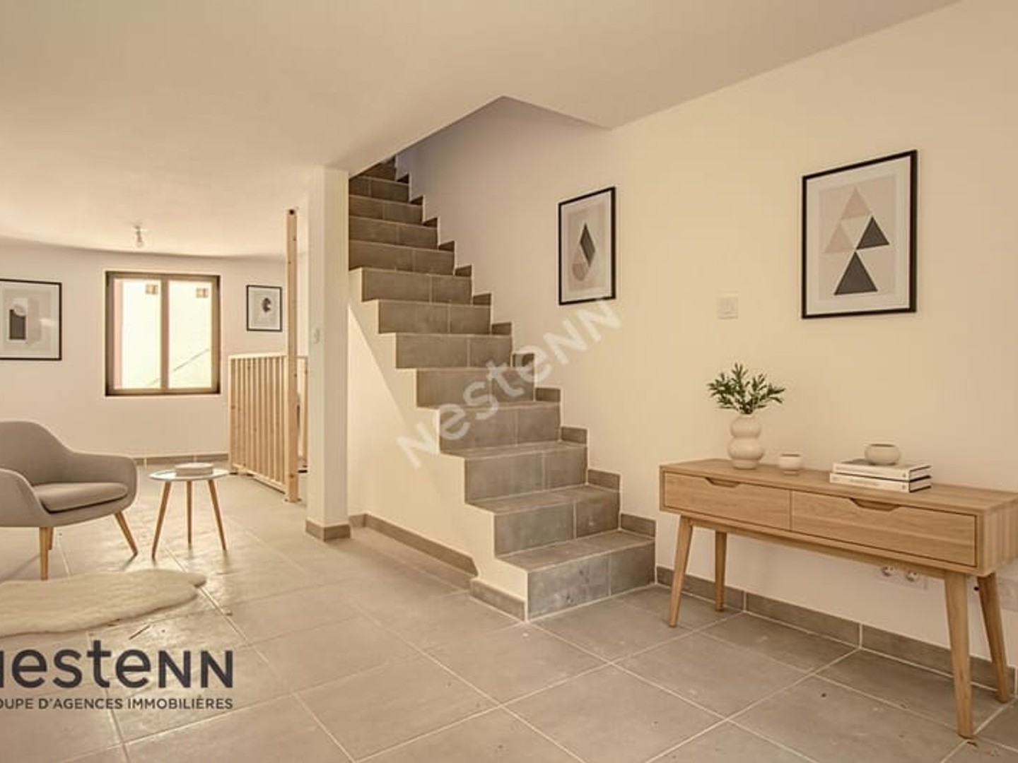 Maison 3 pièces 55 m²