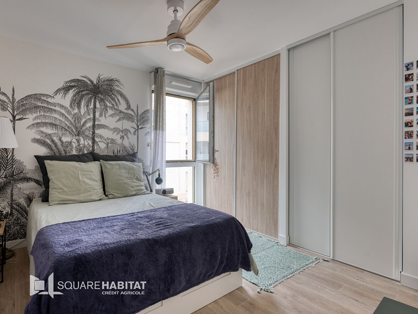 Appartement à vendre - 2 pièces - 45m2 - Bordeaux (33100)