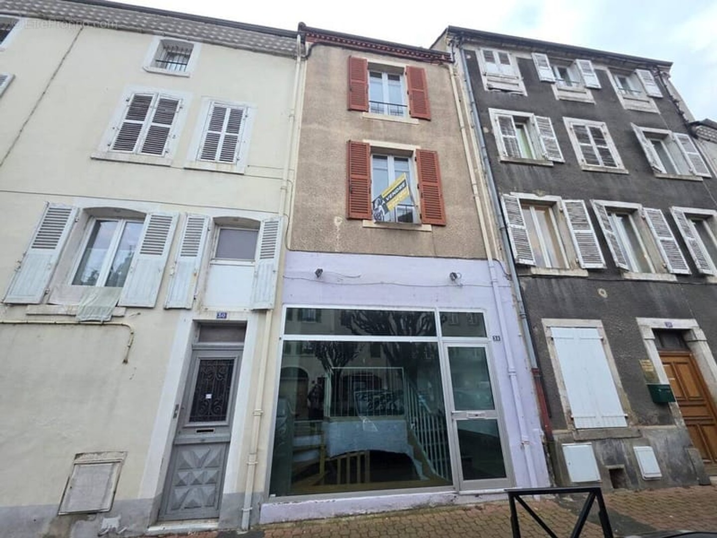 Appartement 2 pièces 126 m²