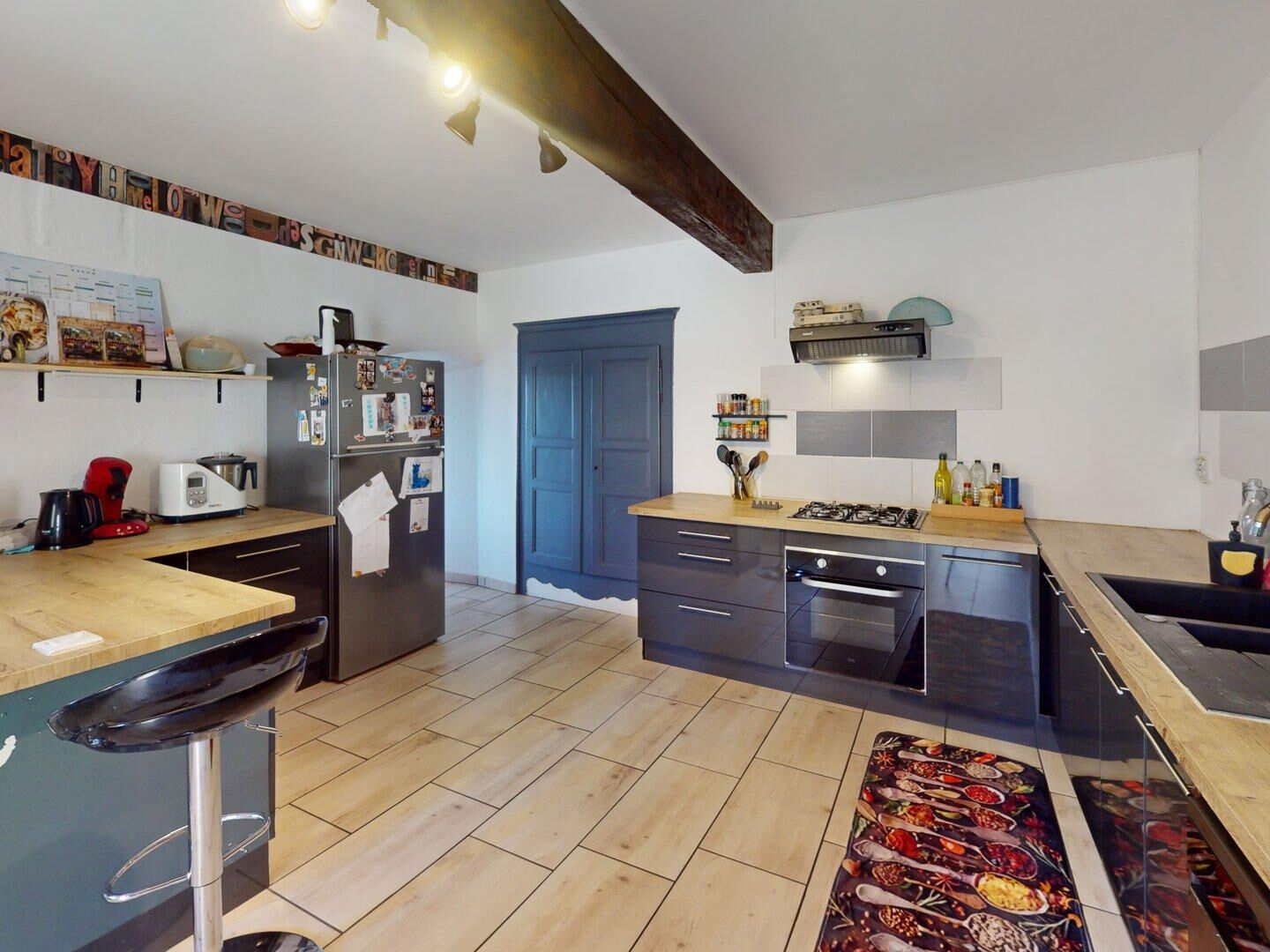 Maison à vendre - 6 pièces - 151m2 - Châtelus (42140)