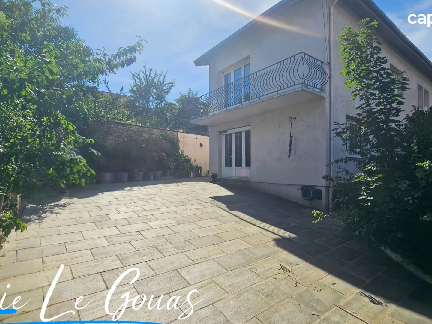 Maison 7 pièces 199 m²