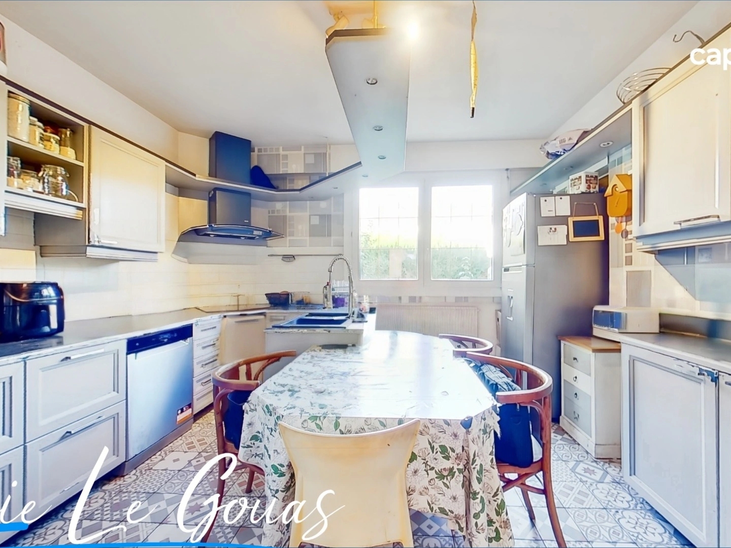Maison à vendre - 7 pièces - 199m2 - Longuyon (54260)