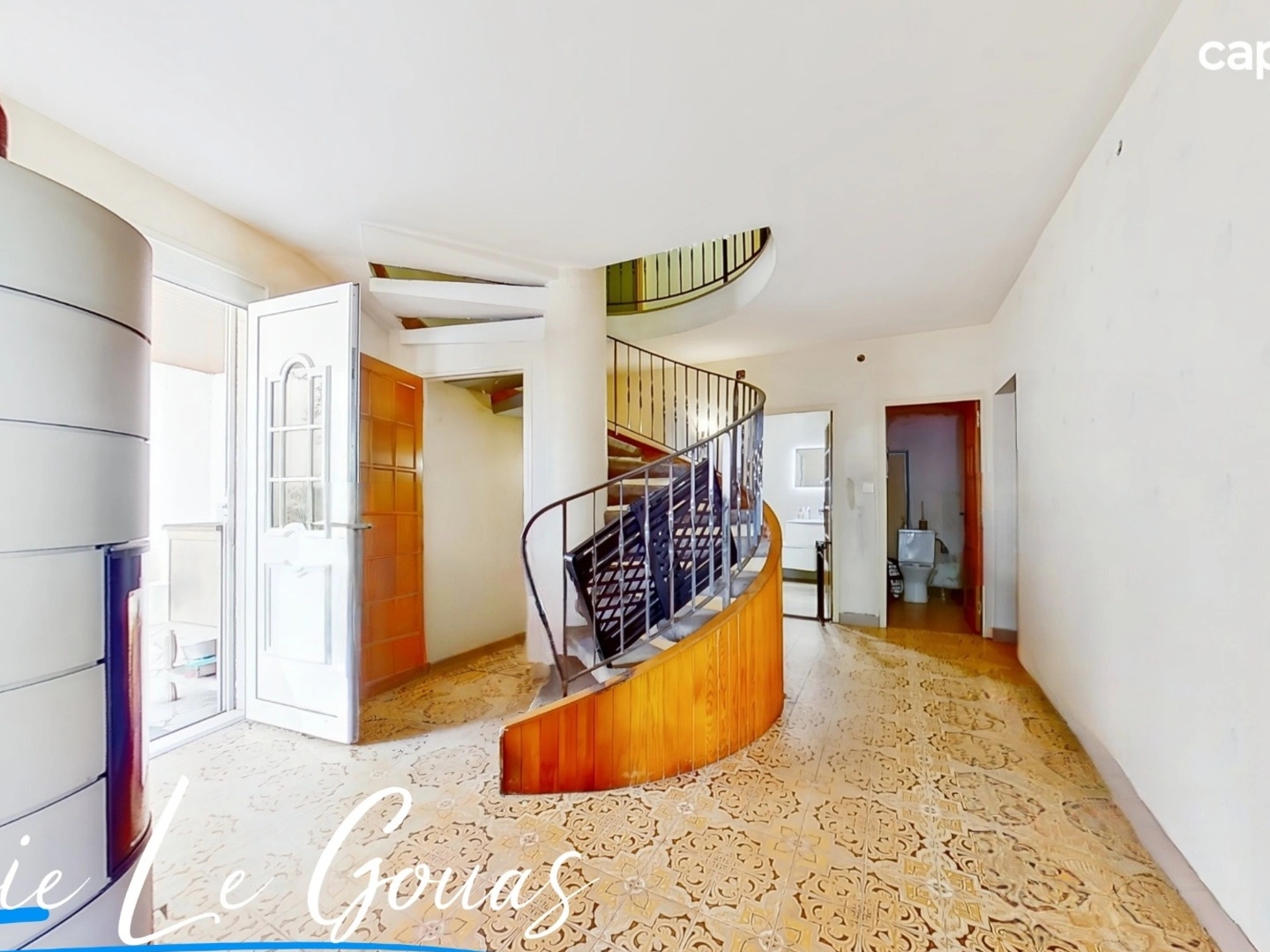 Maison à vendre - 7 pièces - 199m2 - Longuyon (54260)