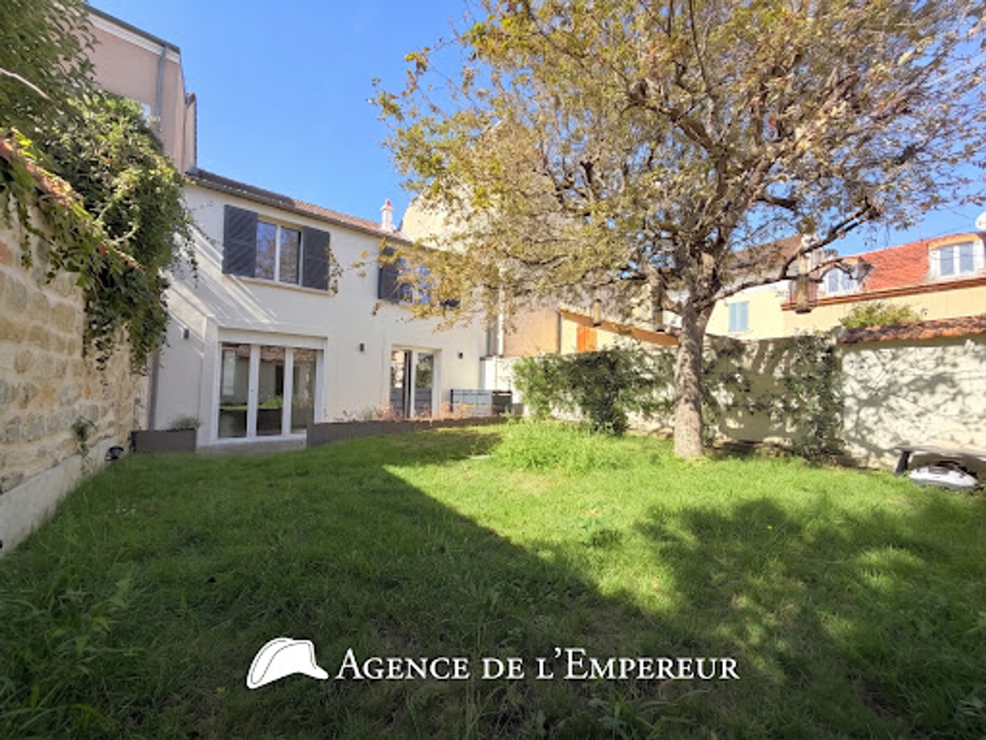 Maison à vendre - 6 pièces - 162m2 - Rueil-Malmaison (92500)
