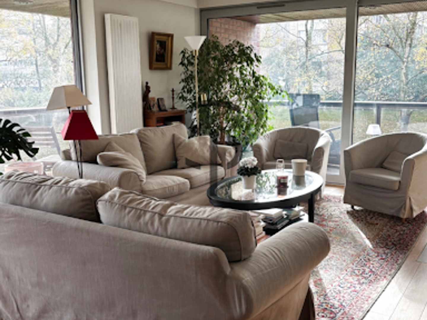Appartement à vendre - 6 pièces - 139m2 - Wasquehal (59290)