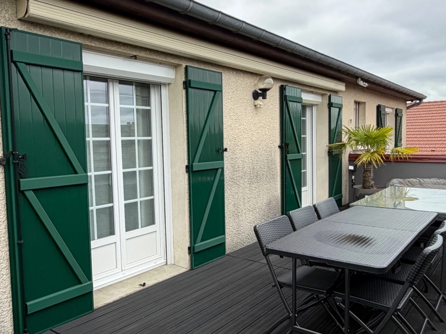 Maison à vendre - 6 pièces - 131m2 - Chancenay (52100)