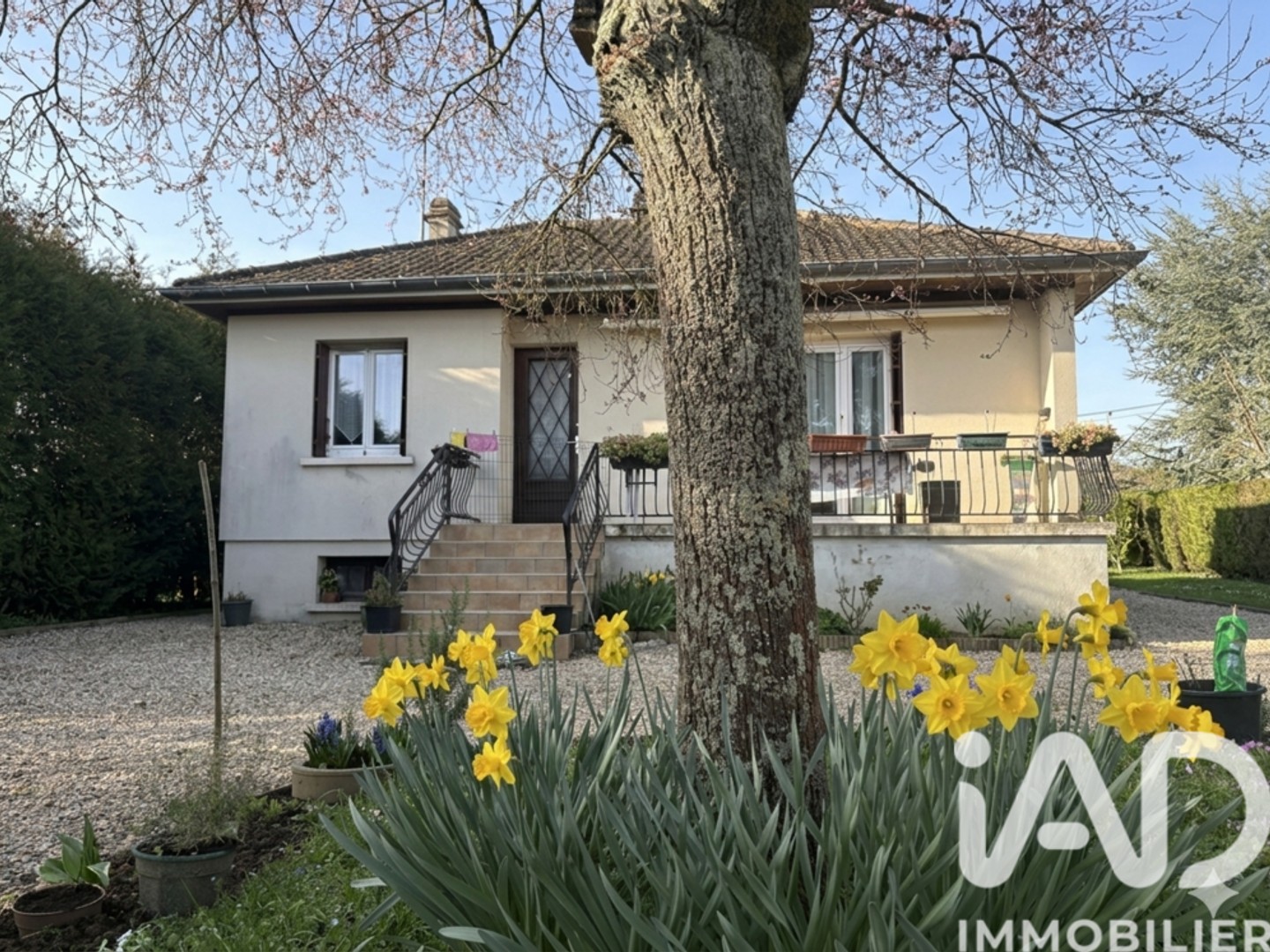 Maison 3 pièces 65 m²