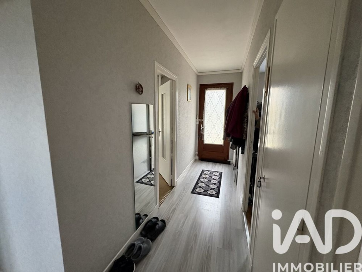 Maison à vendre - 3 pièces - 65m2 - Villenauxe-La-Grande (10370)