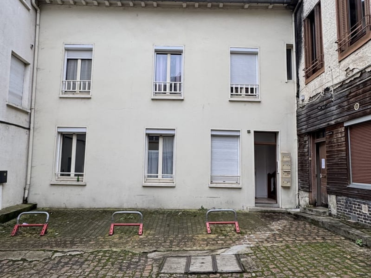 Maison avec appartements 155 m²