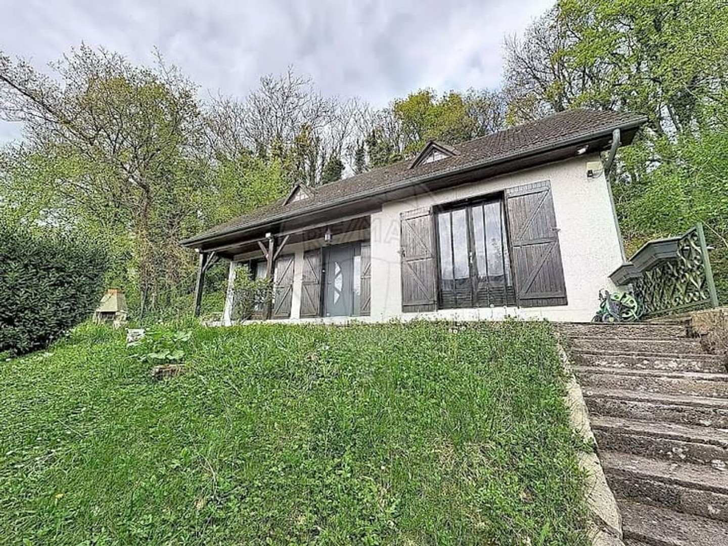 Maison 7 pièces 119 m²