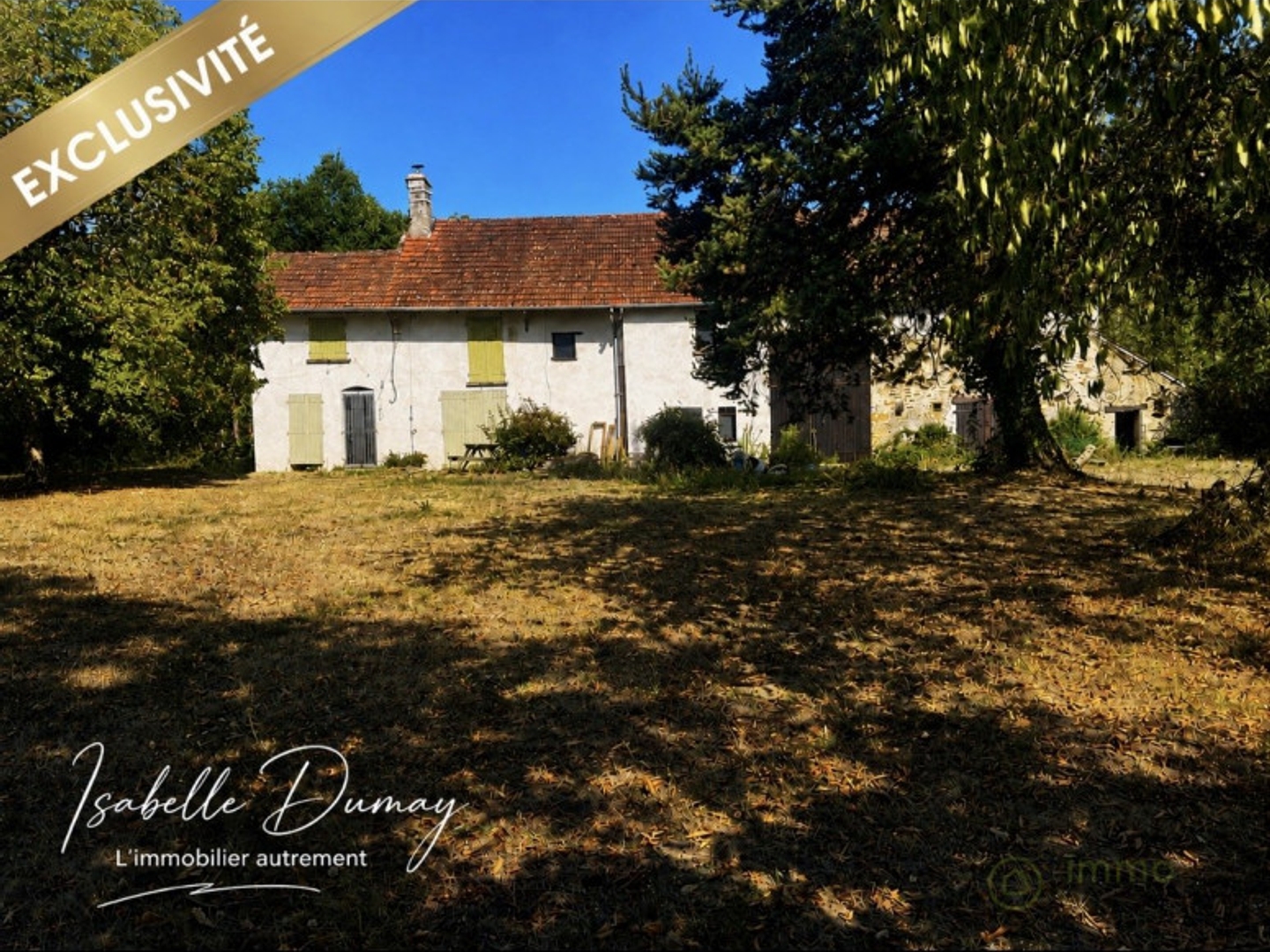 Maison 6 pièces 120 m²