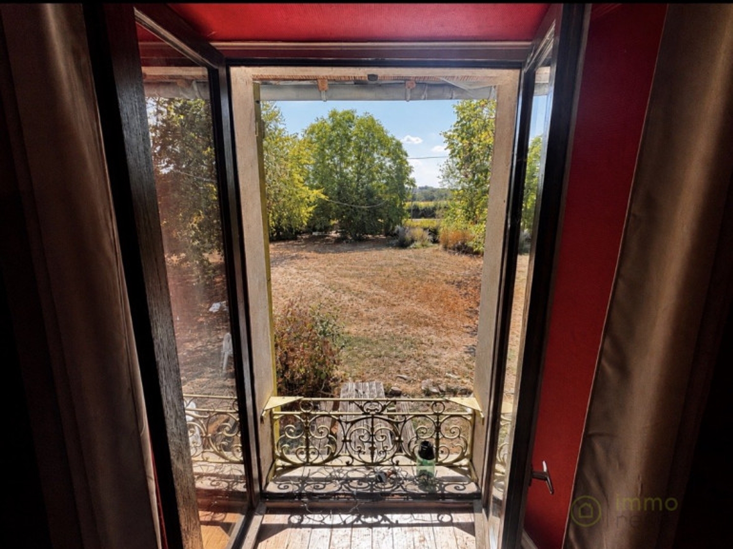 Maison à vendre - 6 pièces - 120m2 - Bord-Saint-Georges (23230)