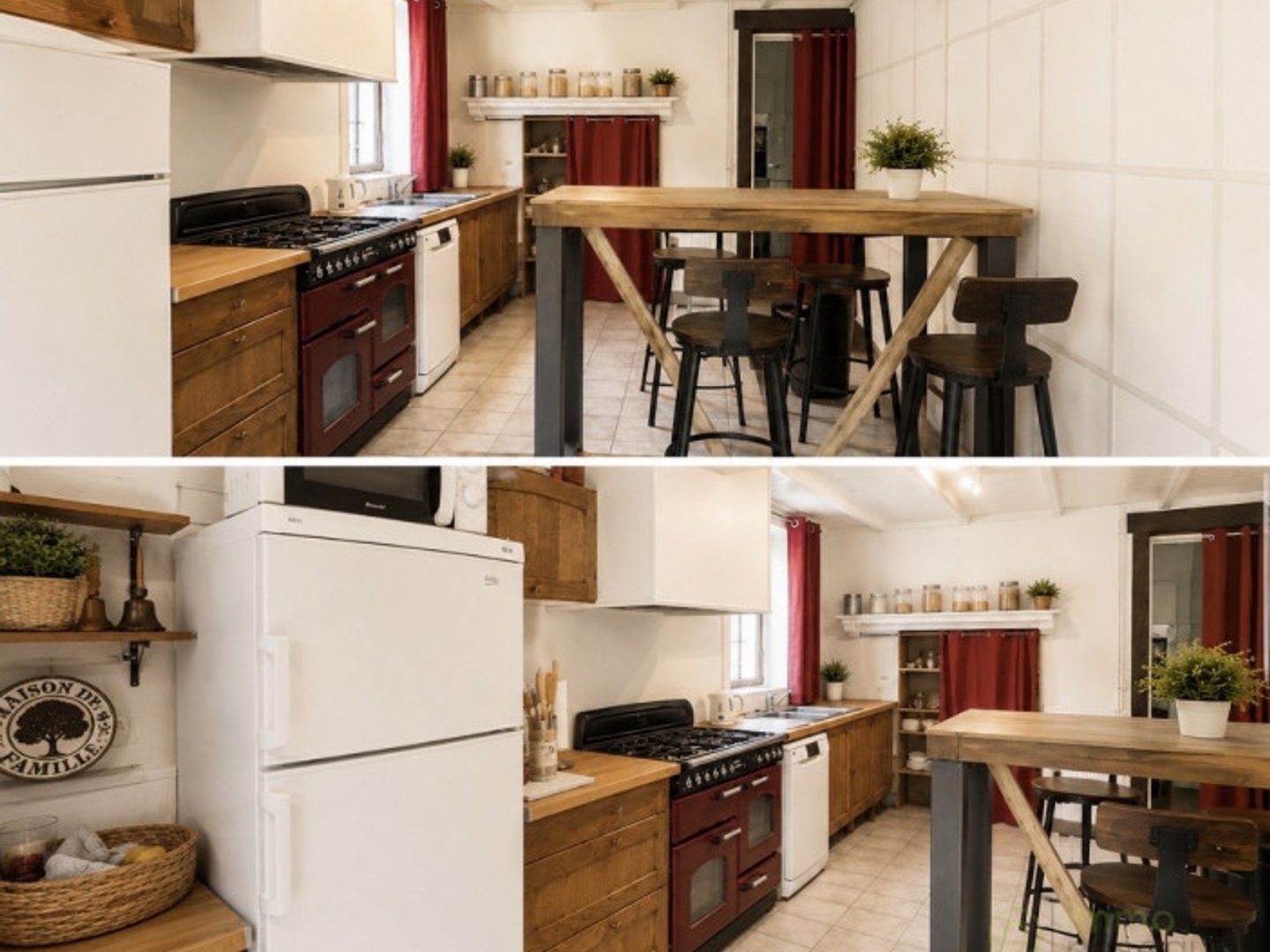 Maison à vendre - 6 pièces - 120m2 - Bord-Saint-Georges (23230)