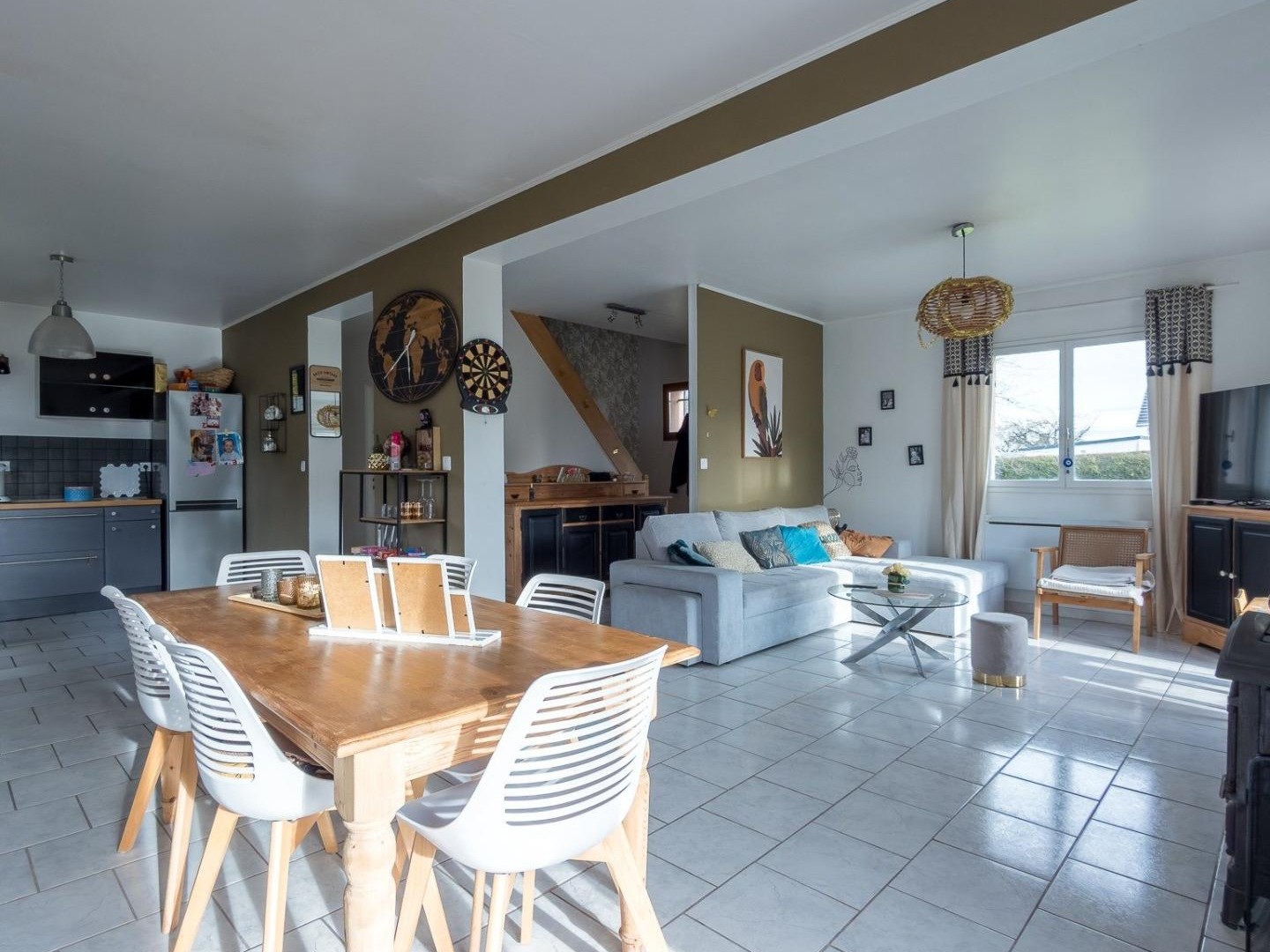 Maison à vendre - 4 pièces - 120m2 - Petit-Caux (76370)