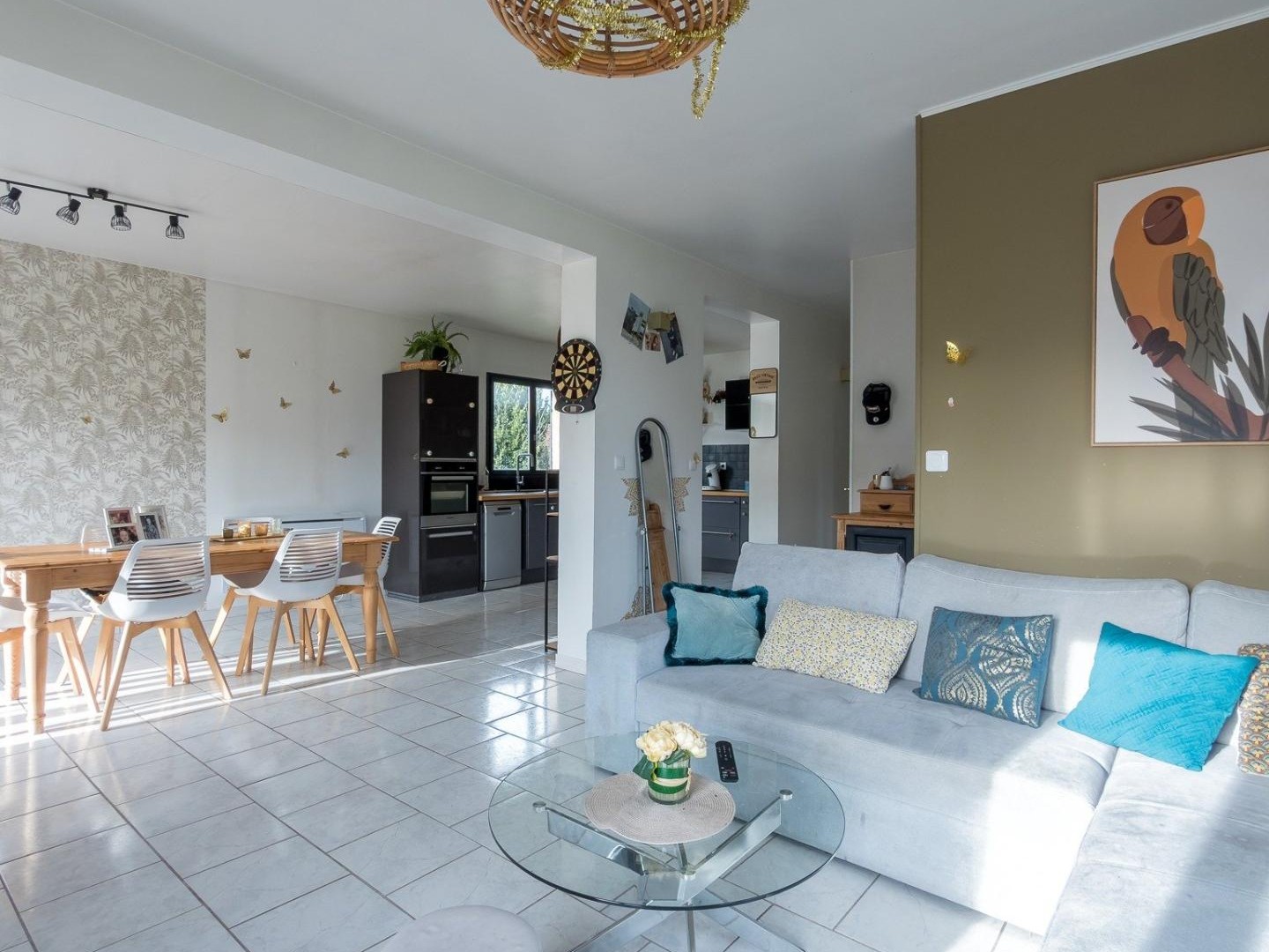 Maison à vendre - 4 pièces - 120m2 - Petit-Caux (76370)