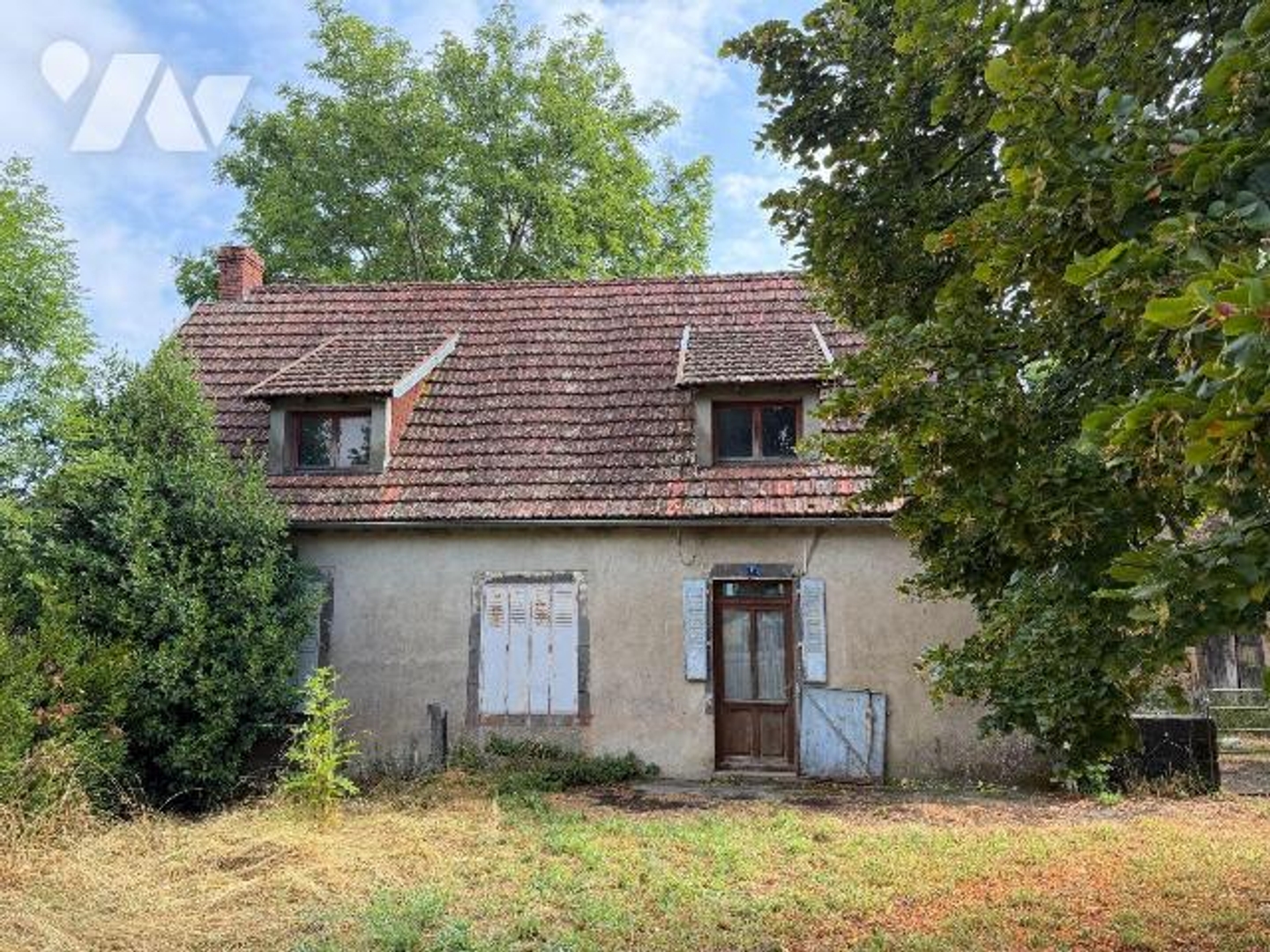 Maison 4 pièces