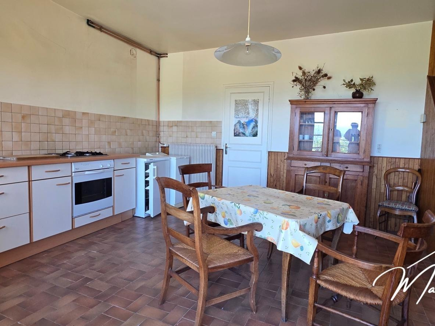 Maison à vendre - 6 pièces - 105m2 - Chalus (63340)
