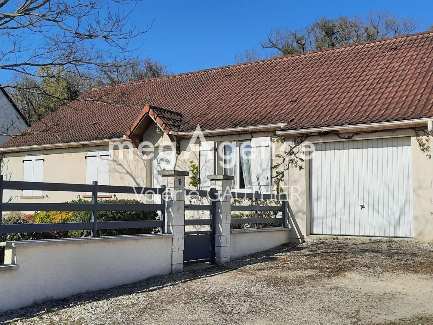 Magnifique maison