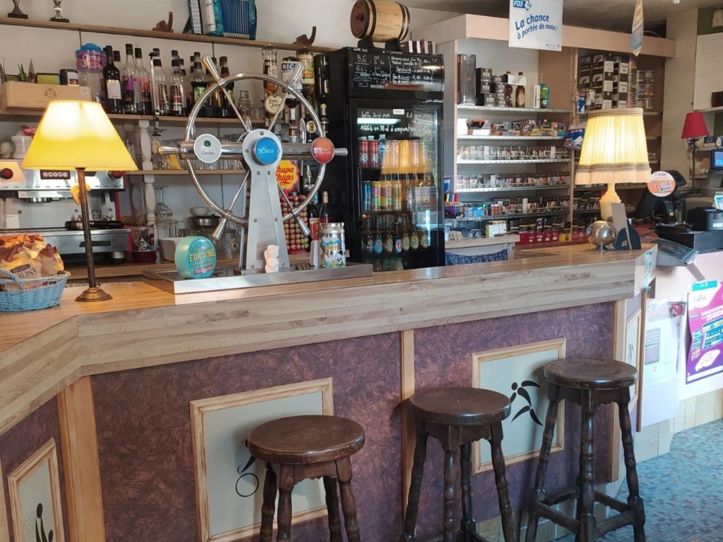 Magasin à vendre - 7 pièces - 100m2 - Saint-Priest-Taurion (87480)