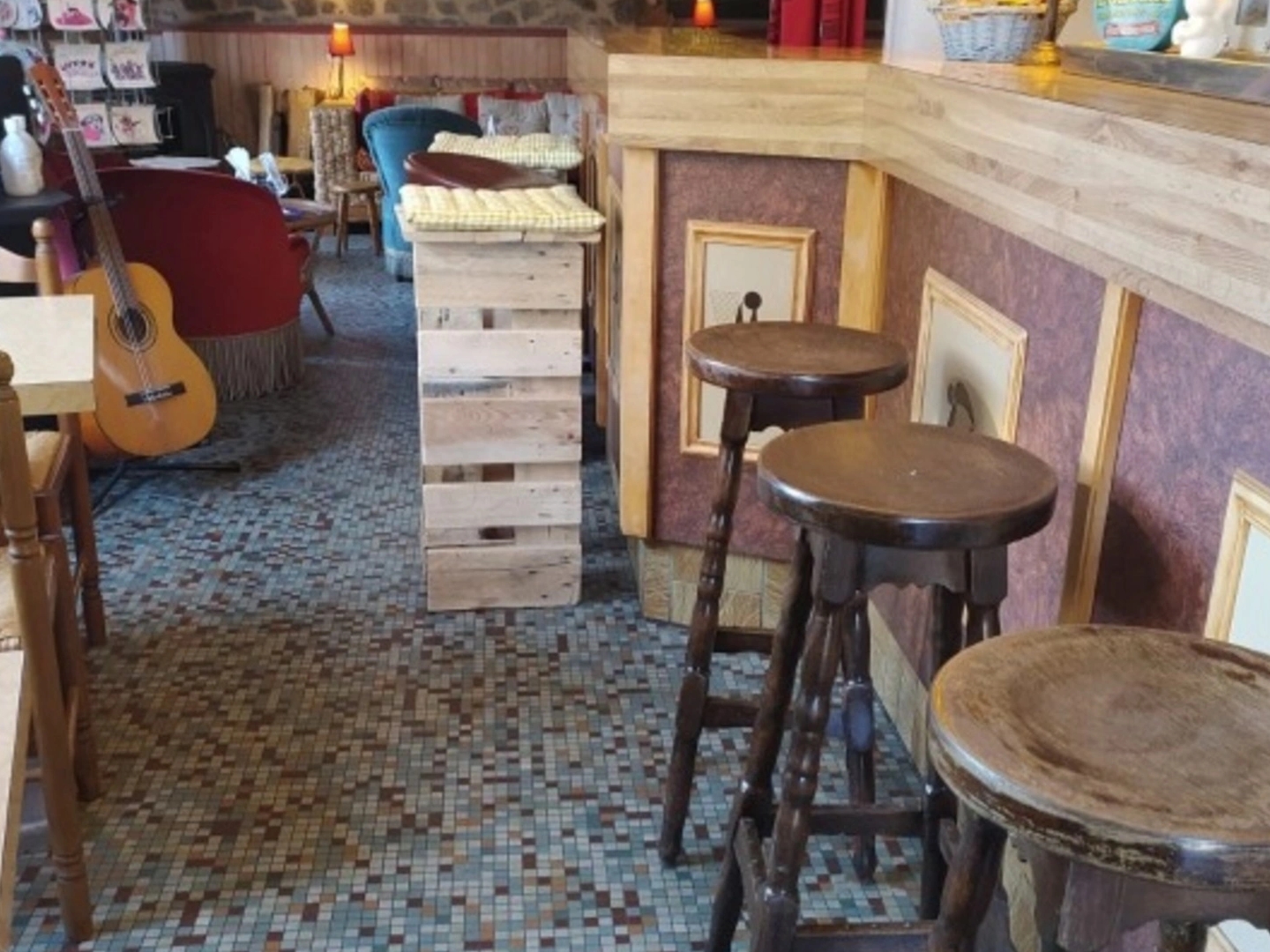 Magasin à vendre - 7 pièces - 100m2 - Saint-Priest-Taurion (87480)