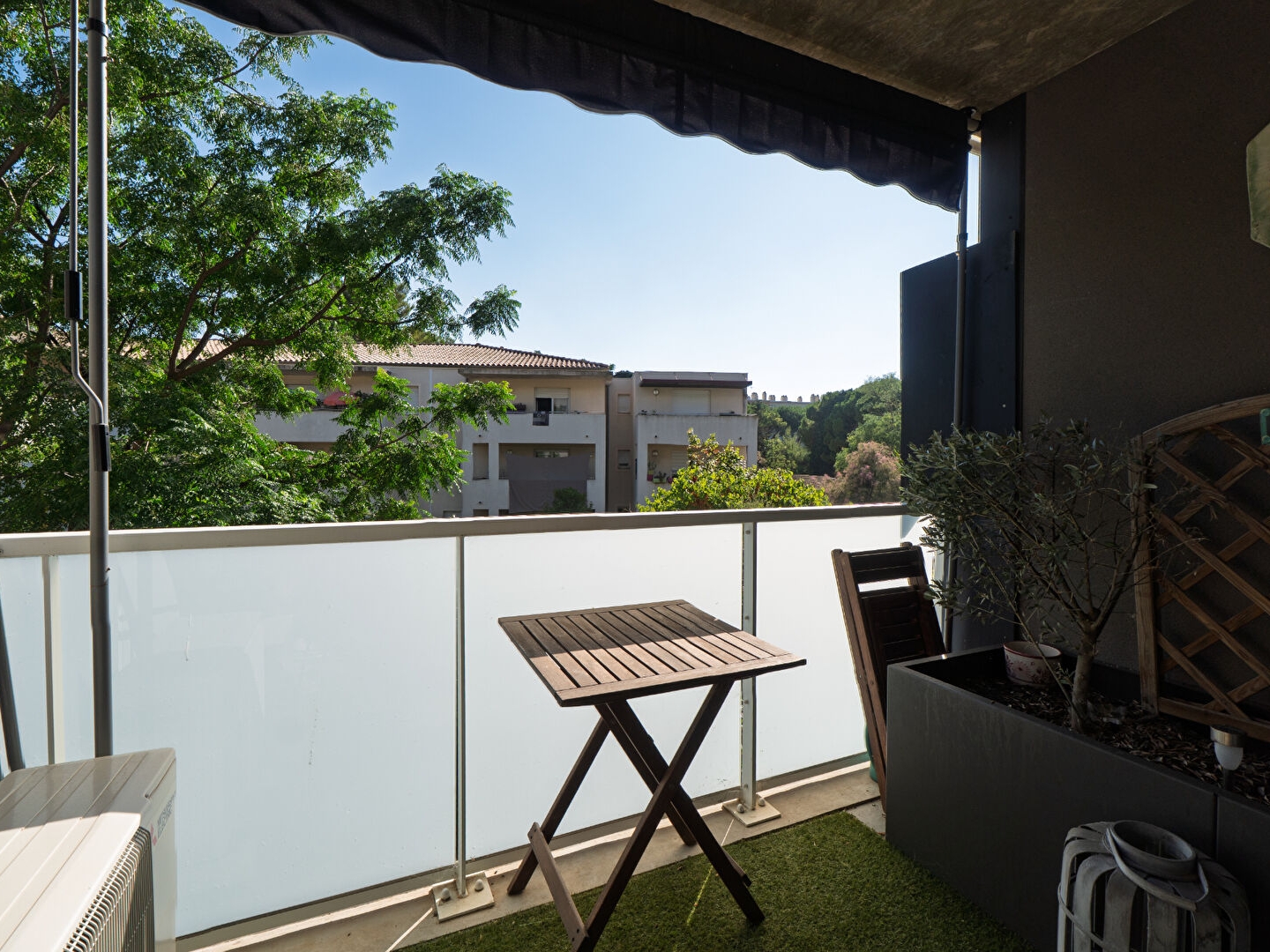 Appartement à vendre - 2 pièces - 44m2 - Sète (34200)