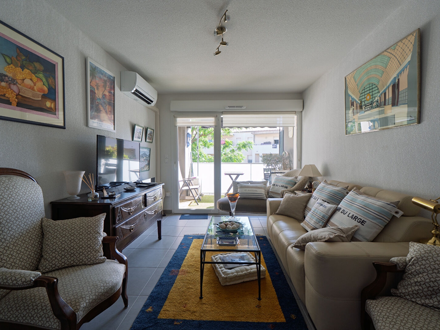Appartement à vendre - 2 pièces - 44m2 - Sète (34200)