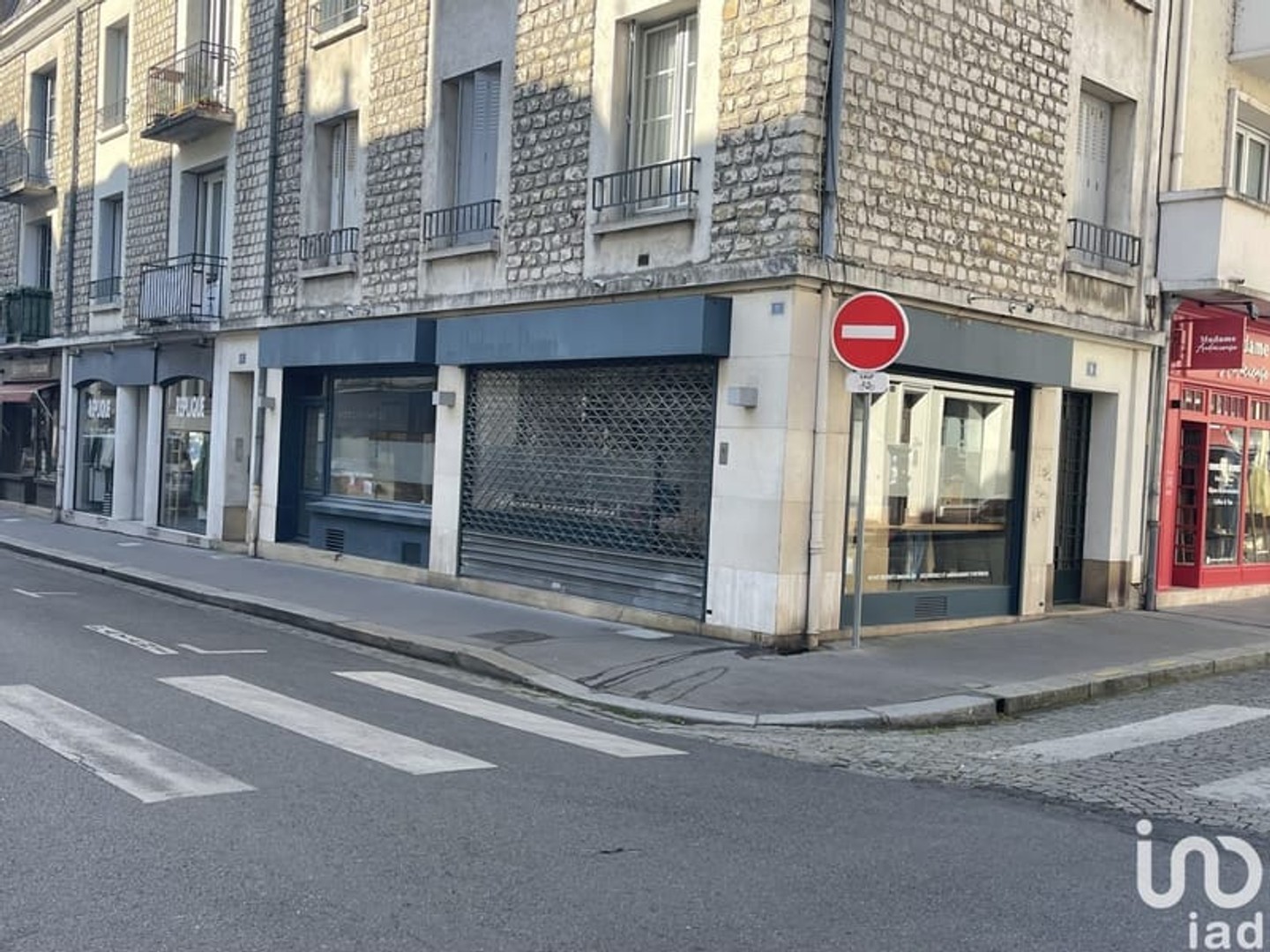 Vente Boutique/Local commercial 36 m²