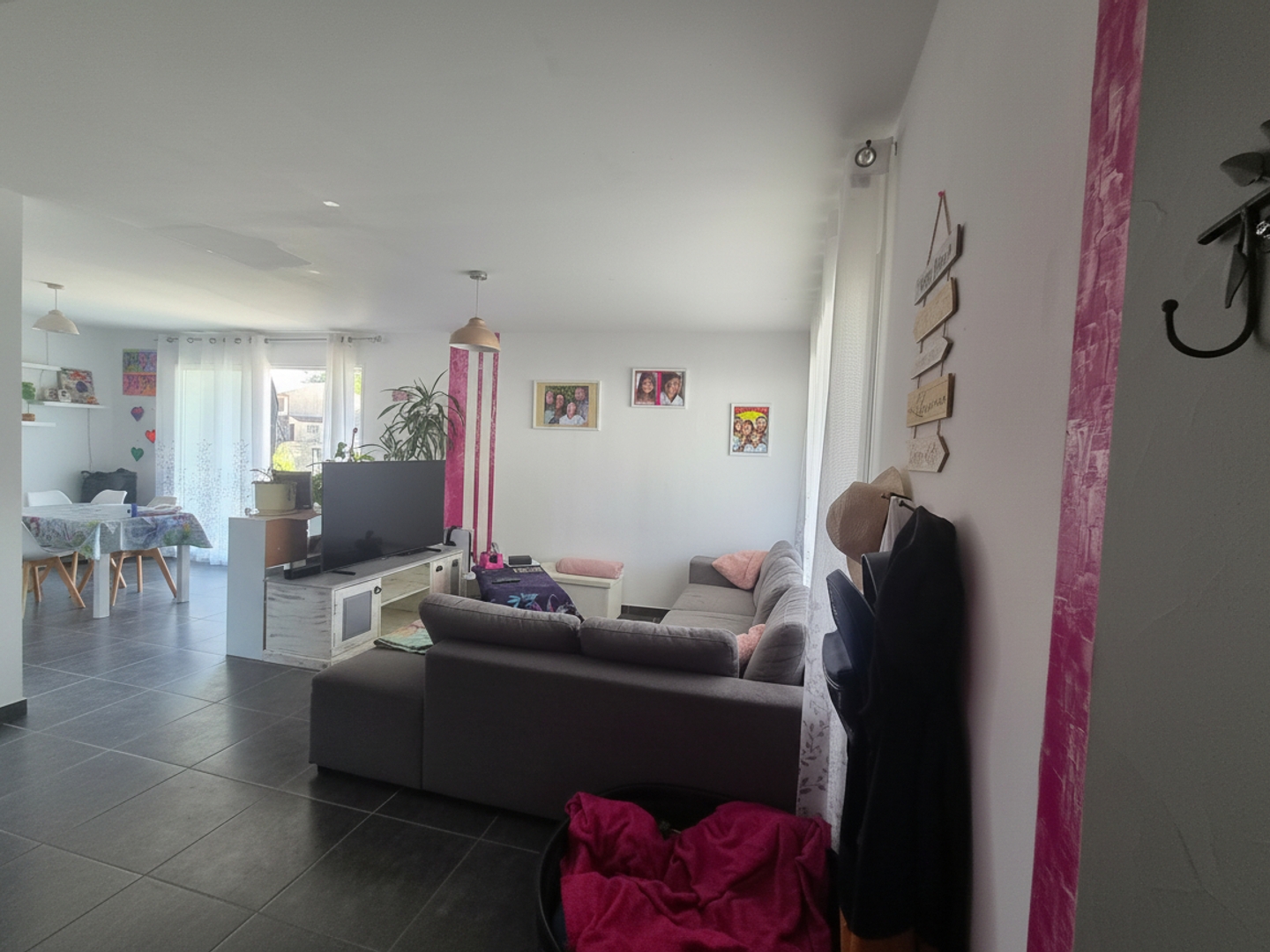 Maison à vendre - 5 pièces - 116m2 - Colomiers (31770)