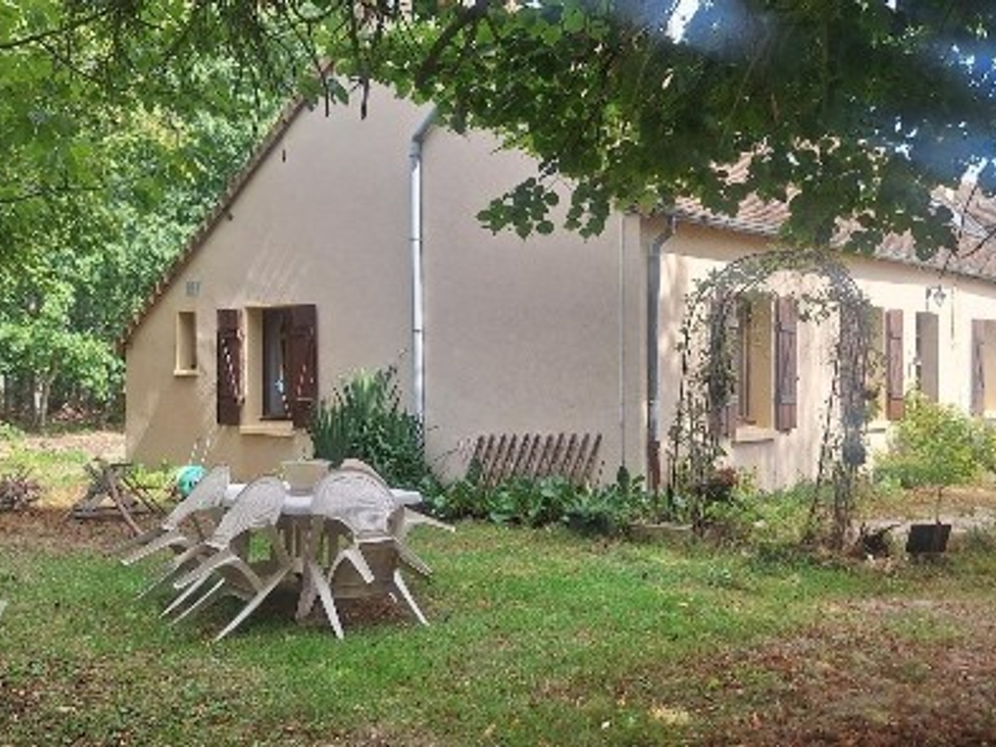 Maison 6 pièces 110 m²