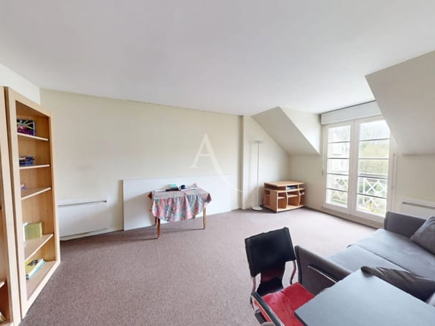Appartement 3 pièces 58 m²