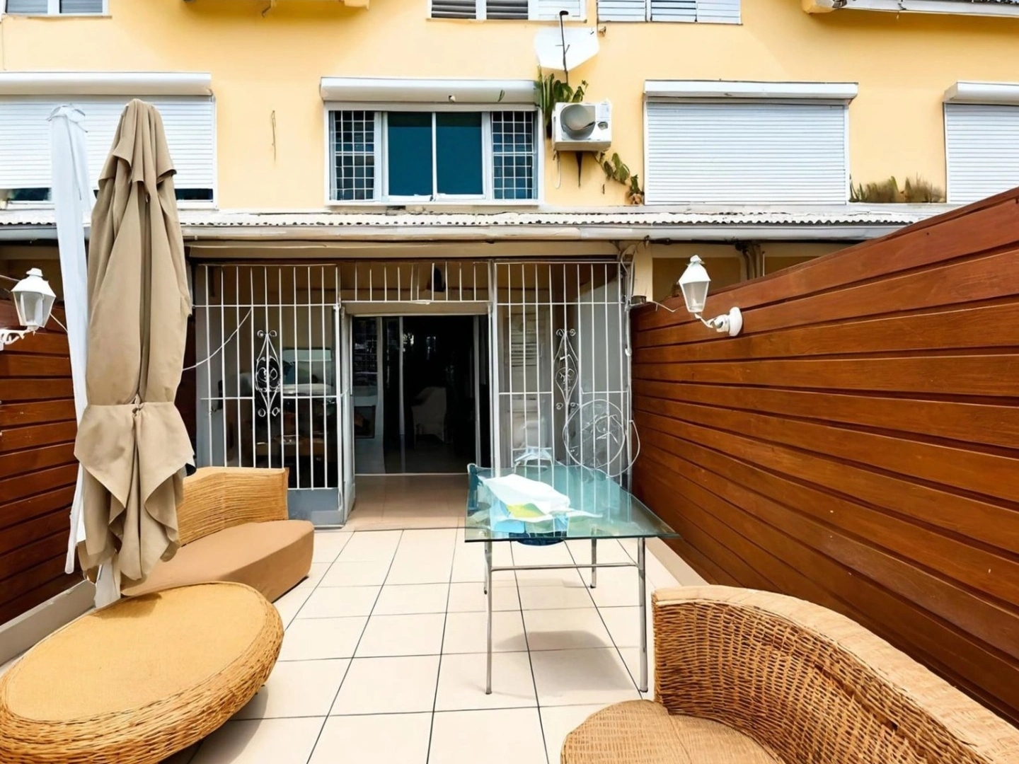 Appartement 4 pièces 81 m²