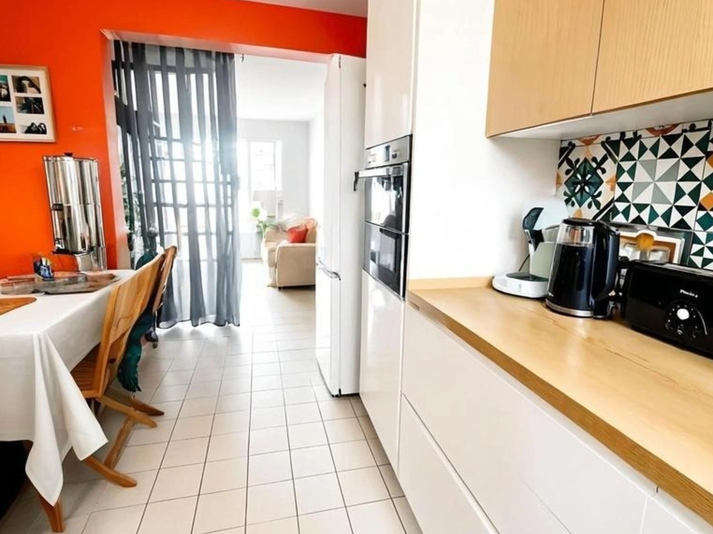 Appartement à vendre - 4 pièces - 81m2 - Petit-Bourg (97170)