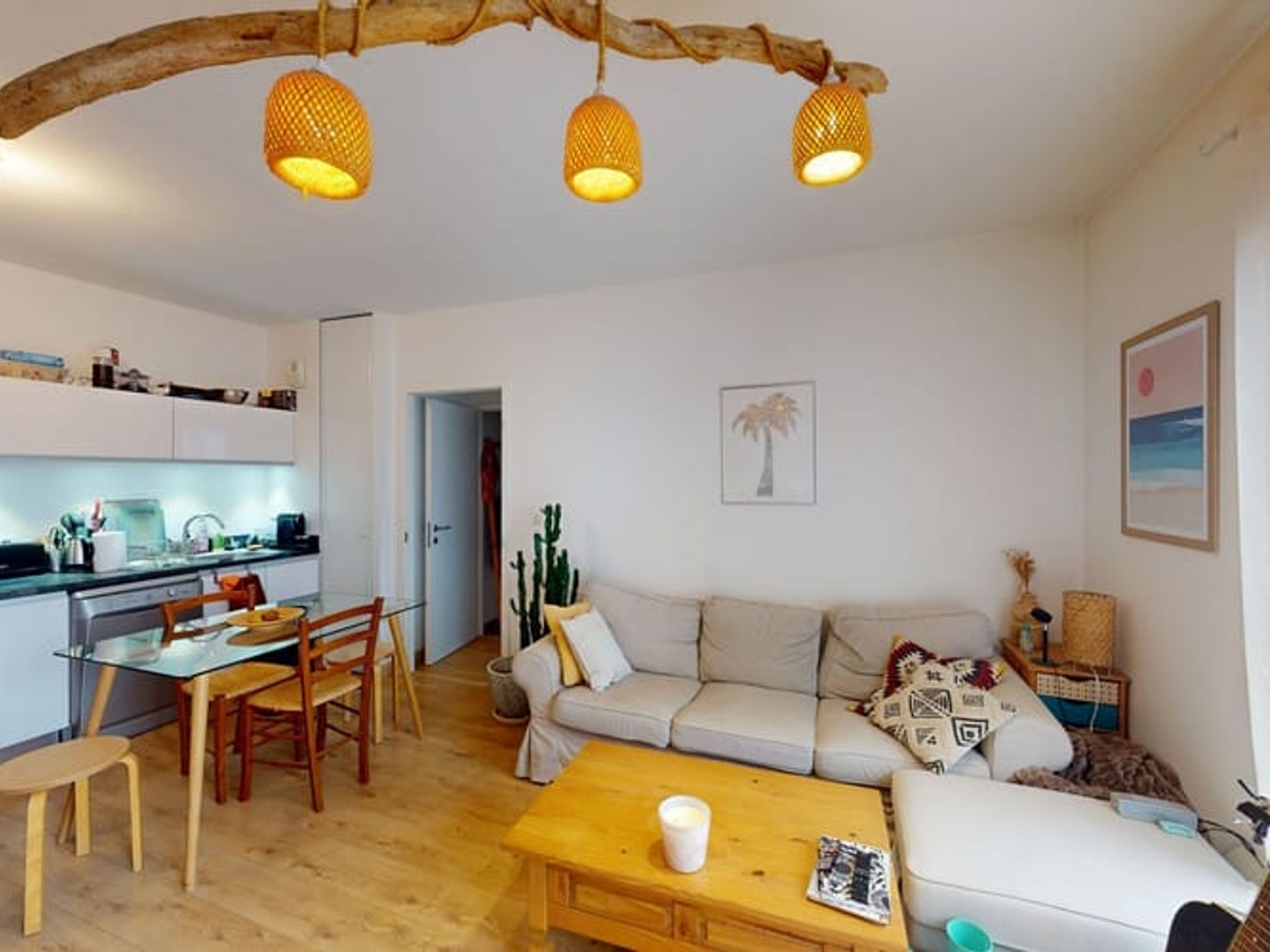 Appartement à vendre - 3 pièces - 51m2 - Labenne (40530)