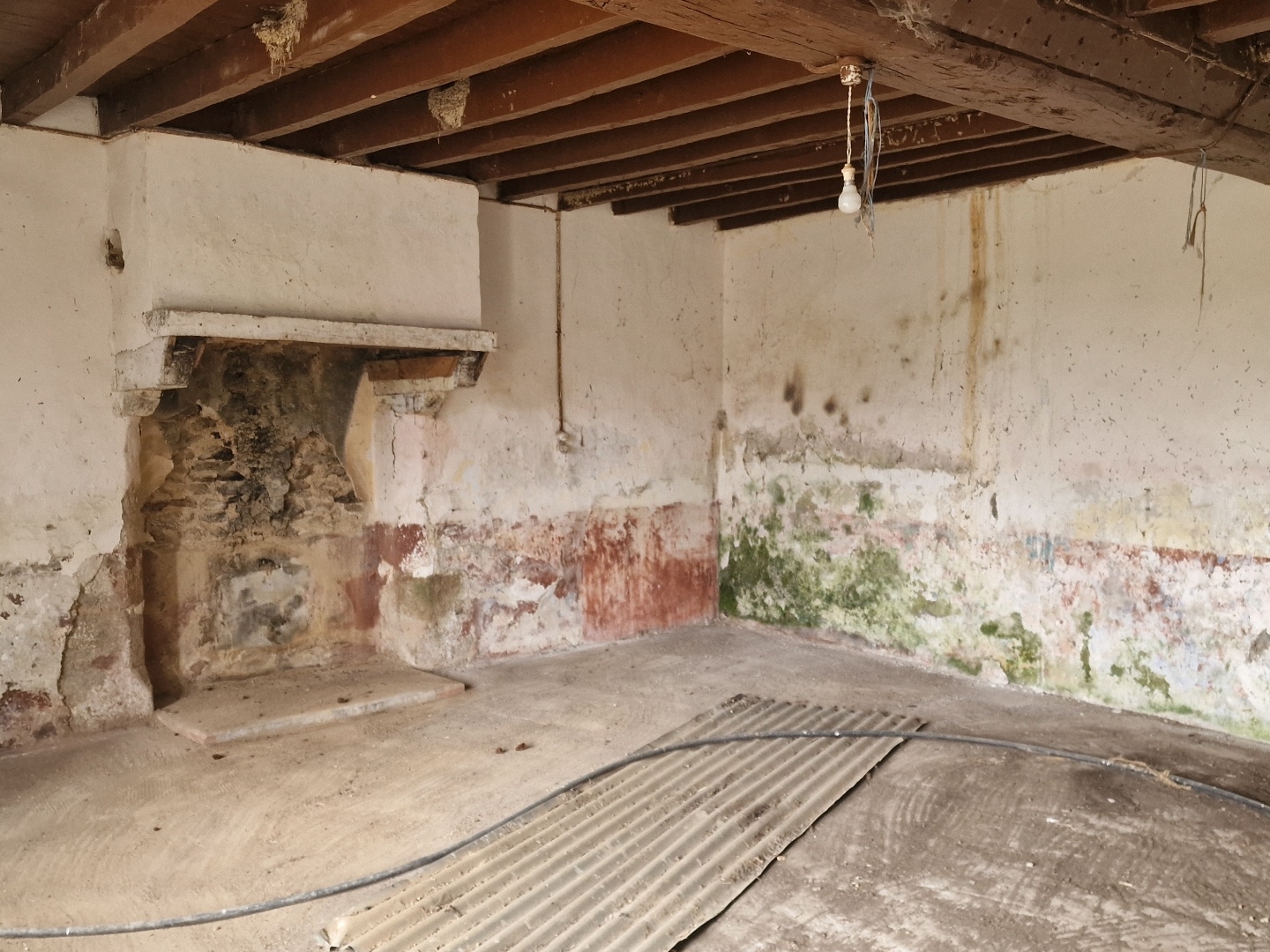 Maison 2 pièces 45 m²