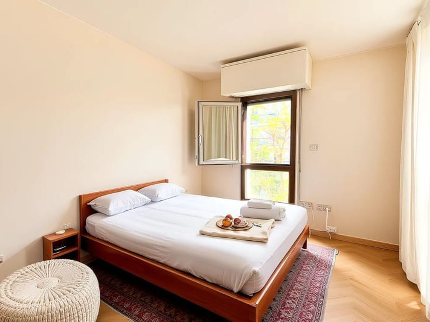 Appartement + Parking