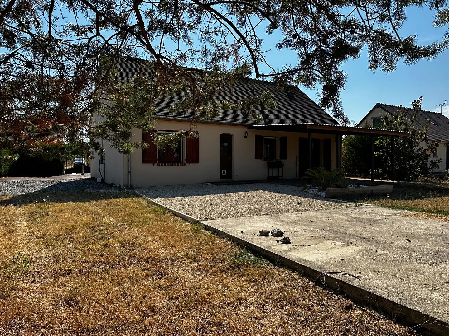 Maison à vendre - 6 pièces - 116m2 - Courmemin (41230)