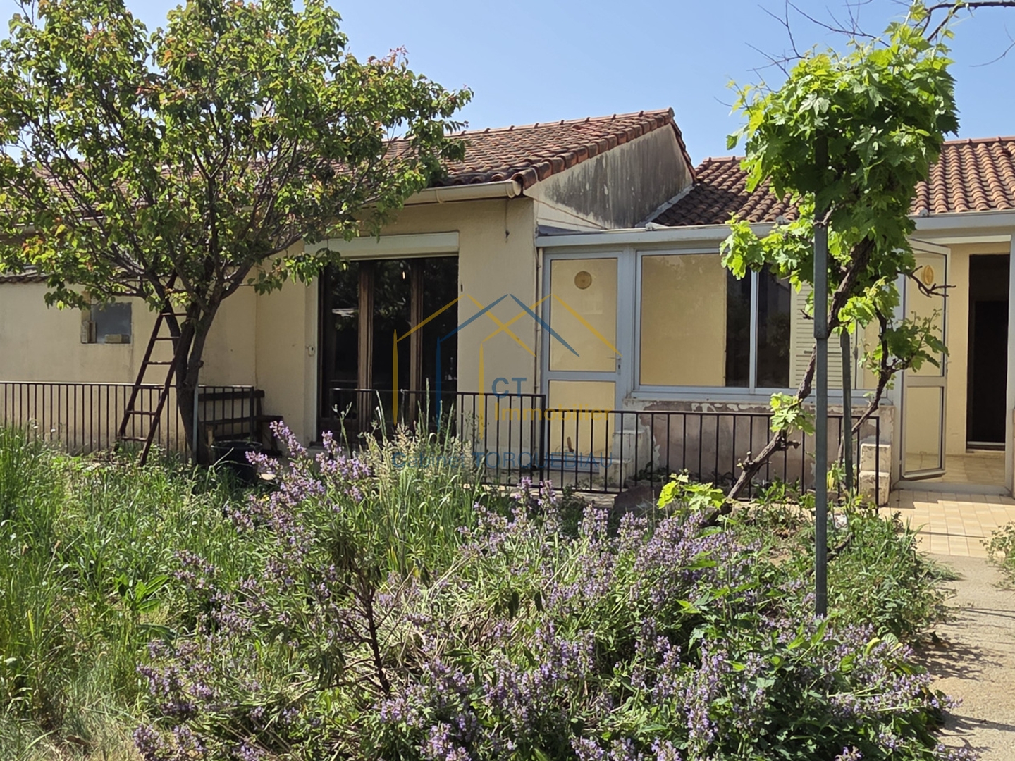 Maison à vendre - 4 pièces - 100m2 - Gignac (34150)