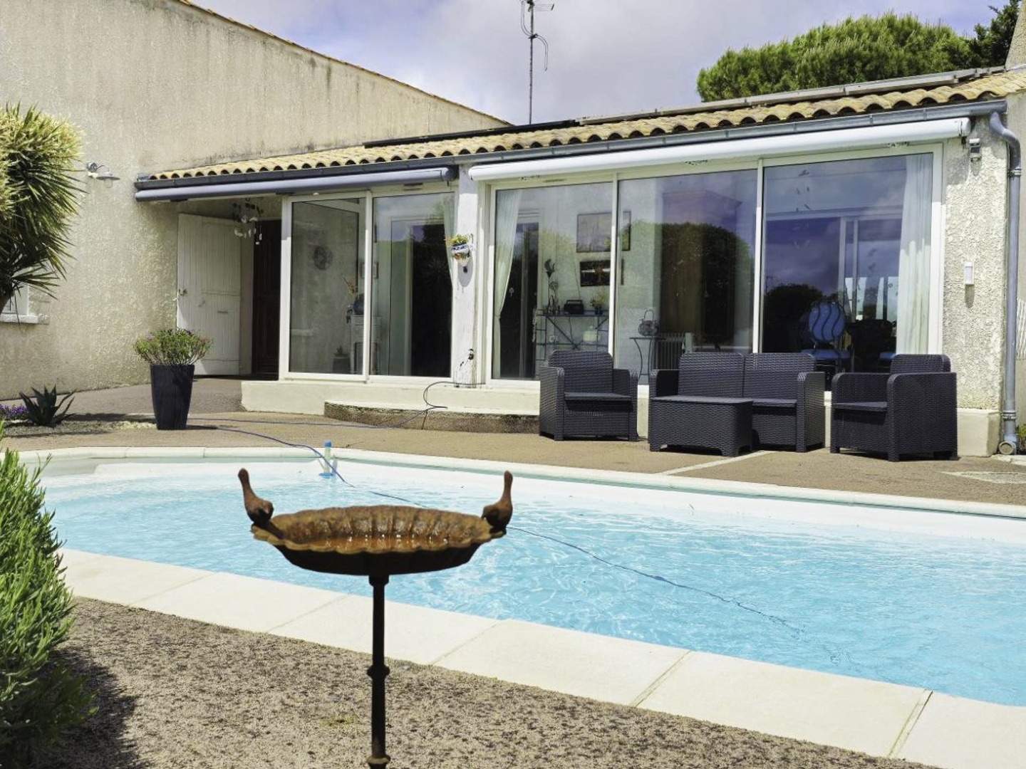 Villa proche La Rochelle vente à terme sur 15 ans