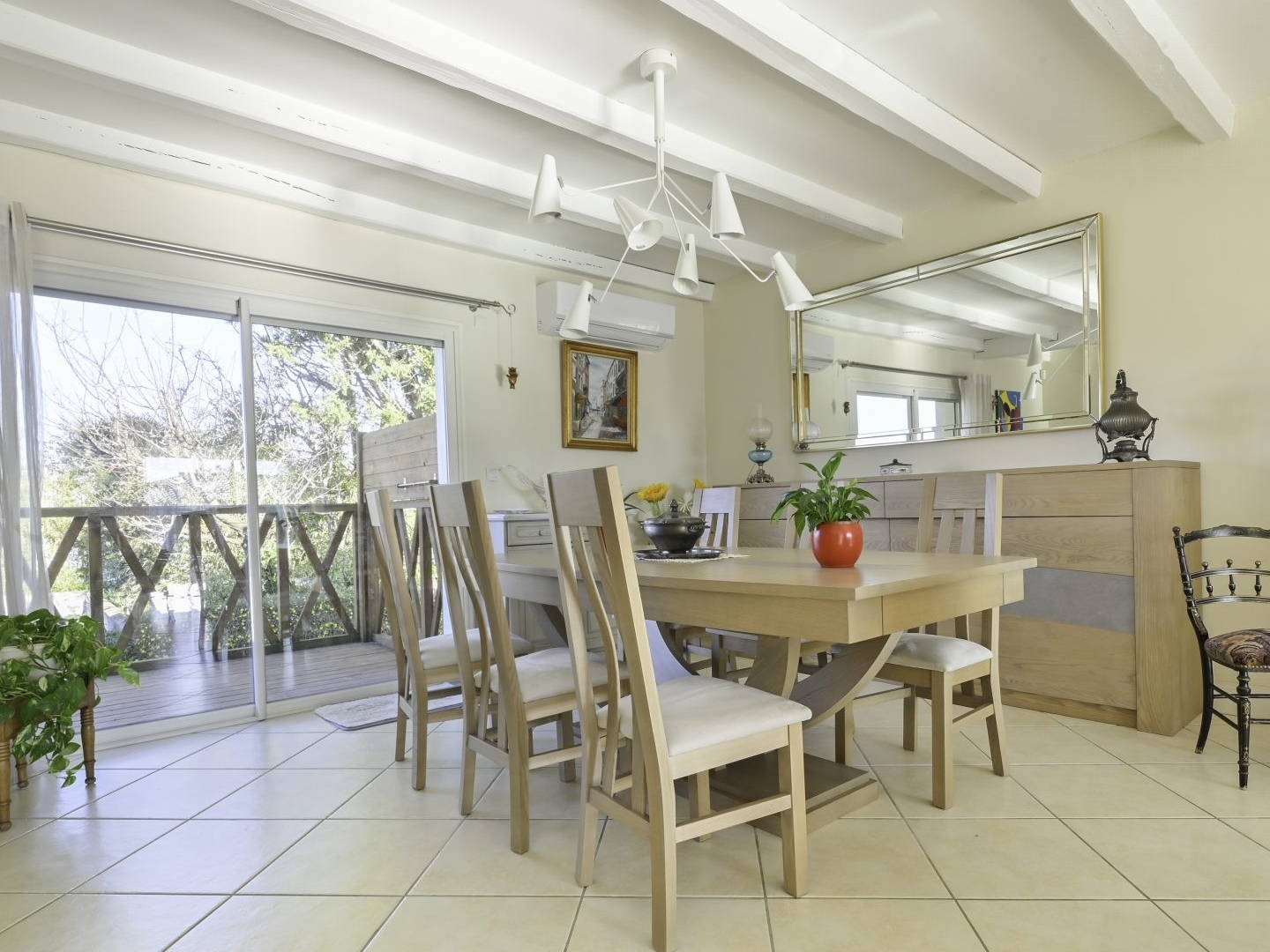 Maison à vendre - 8 pièces - 156m2 - Marsilly (17137)