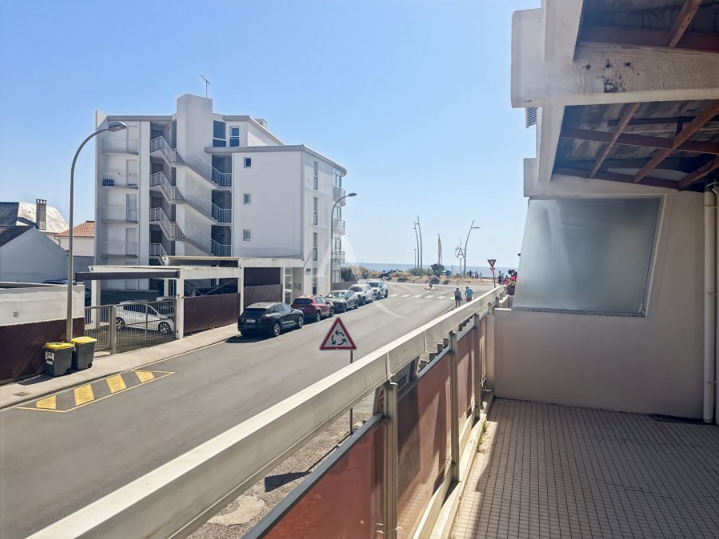 Appartement 3 pièces 54 m²