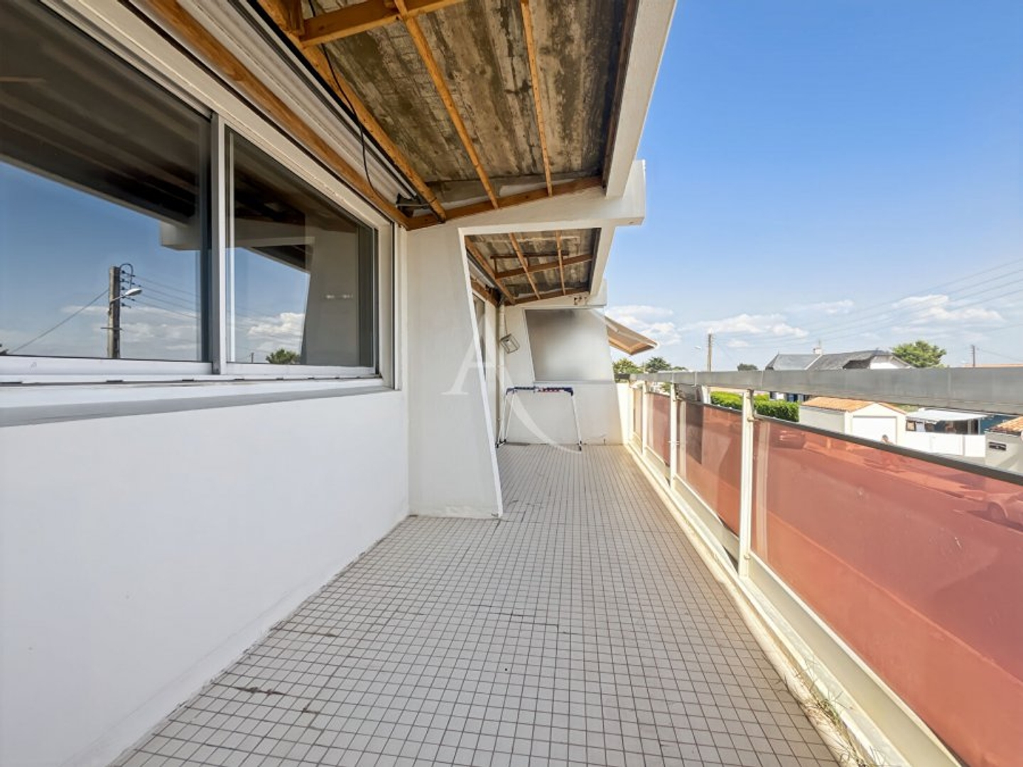 Appartement à vendre - 3 pièces - 54m2 - Saint-Hilaire-De-... (85270)