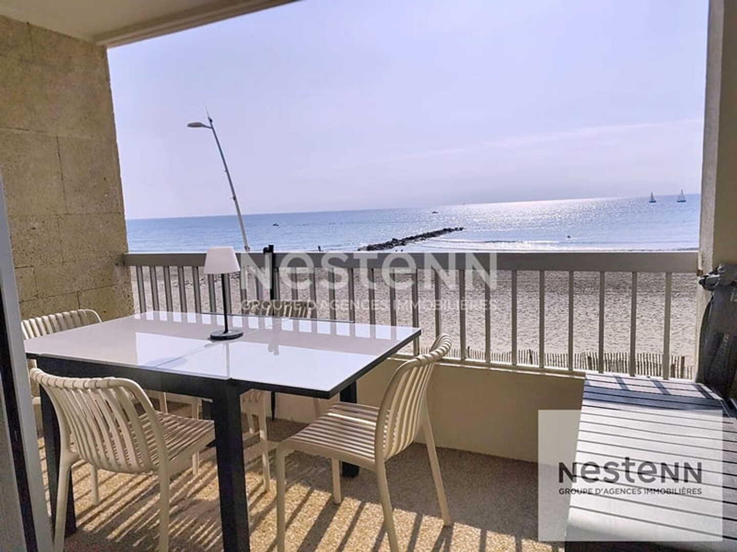 Appartement 2 pièces 38 m²