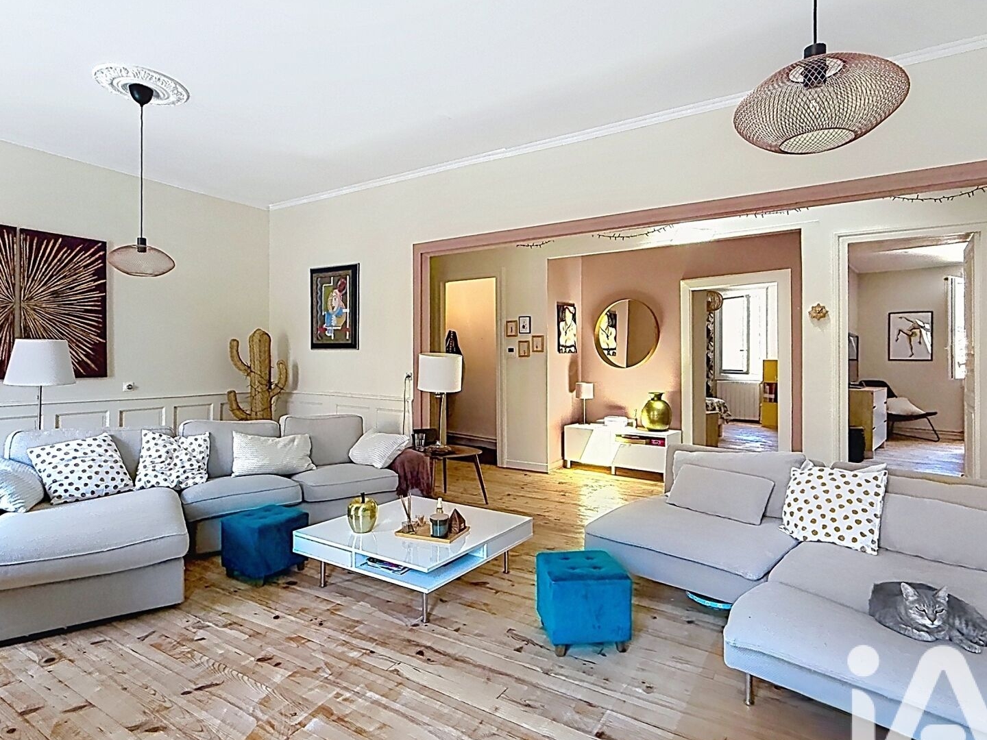 Maison à vendre - 5 pièces - 153m2 - Pézenas (34120)
