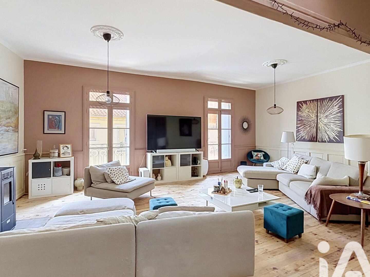 Maison à vendre - 5 pièces - 153m2 - Pézenas (34120)
