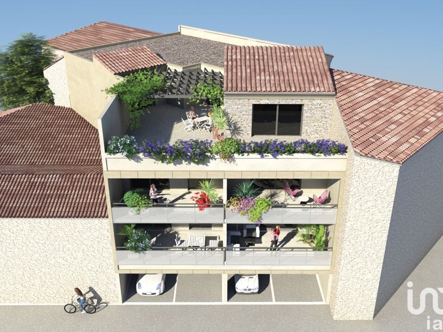 Vente Appartement 3 pièces