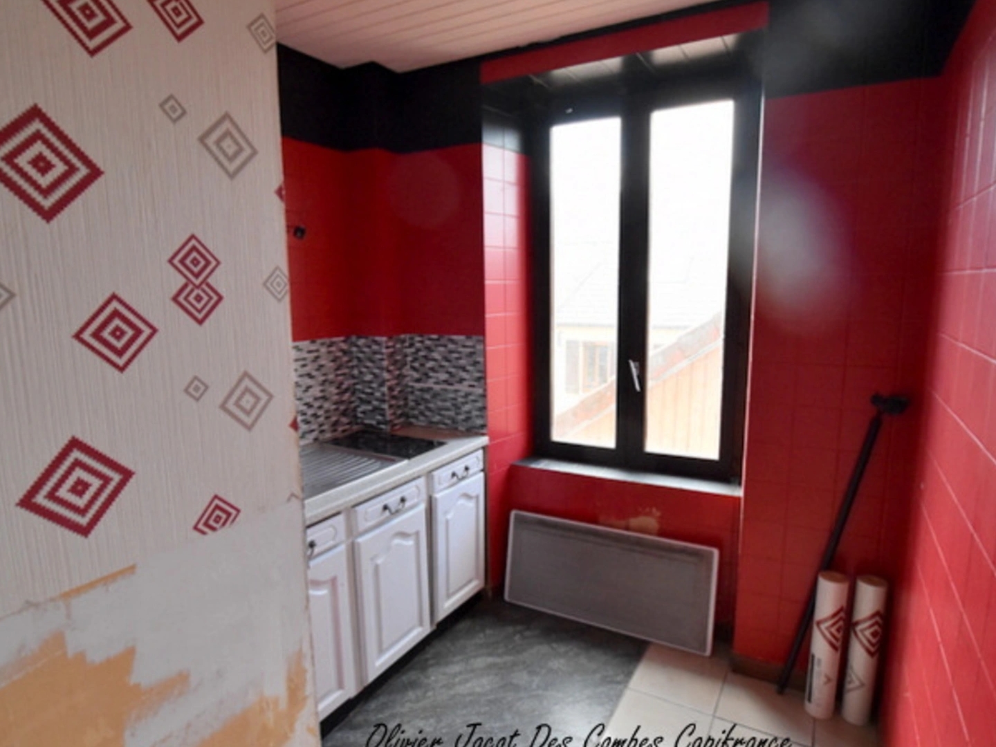 Appartement 2 pièces 31 m²